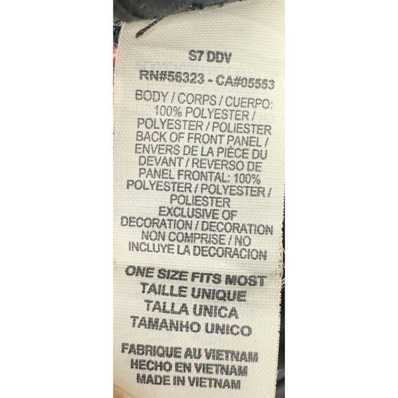 Nike Cap Adults 1 Size Red Black Classic 99 Dri-Fit Mesh Back Embroidered Swoosh - Picture 11 of 13